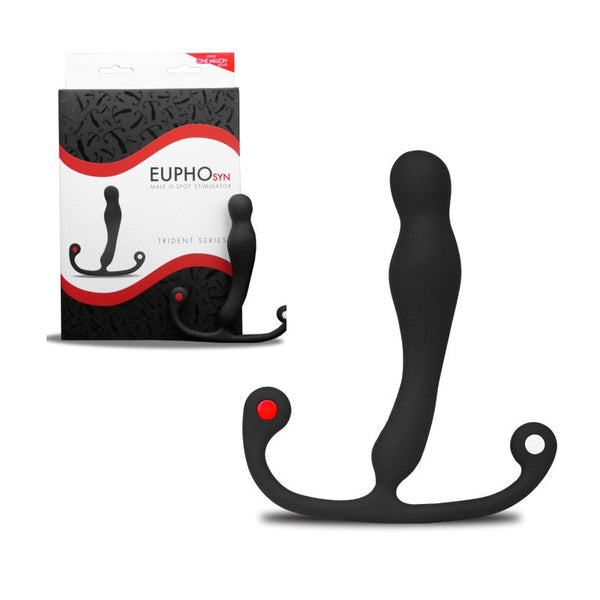 Aneros Trident Series Eupho Syn Prostate Stimulator - Royal Sins