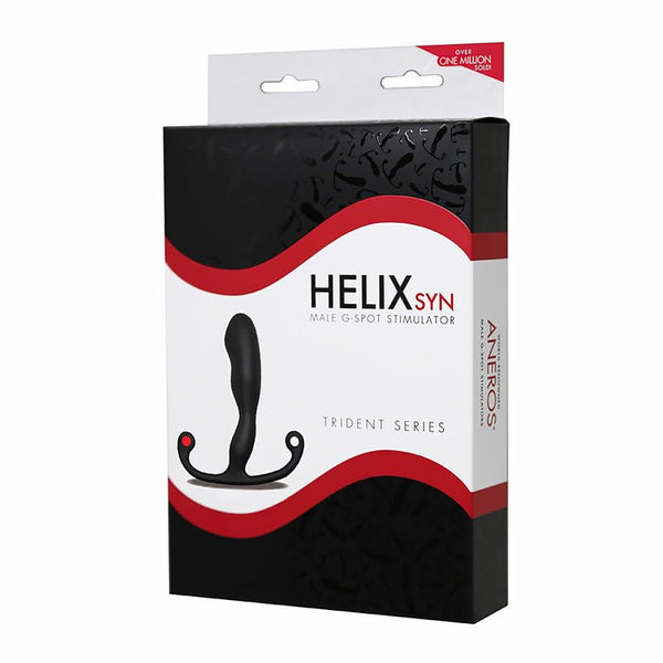 Aneros Trident Series Helix Syn Prostate Stimulator - Royal Sins