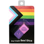 Any Couple Sex Dice - Royal Sins