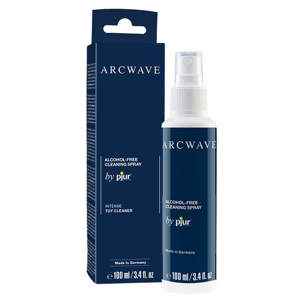 Arcwave by pjur Toy Cleaner 100 ml / 3.4 oz. - Royal Sins