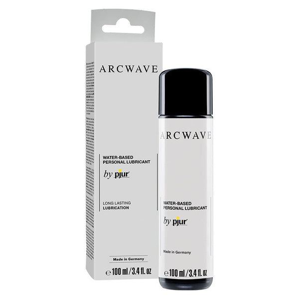 Arcwave by pjur Water - Based Lubricant 100 ml / 3.4 oz. - Royal Sins