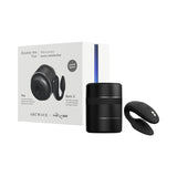 Arcwave Double the Fun - Voy + We - Vibe Sync 2 Black - Royal Sins