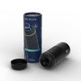 Arcwave Pow Silicone Stroker with Suction Control Black - Royal Sins