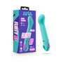 Aria Flirty AF 2.0 Rechargeable Vibe Teal - Royal Sins