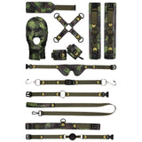 Army Bondage Kit - Royal Sins