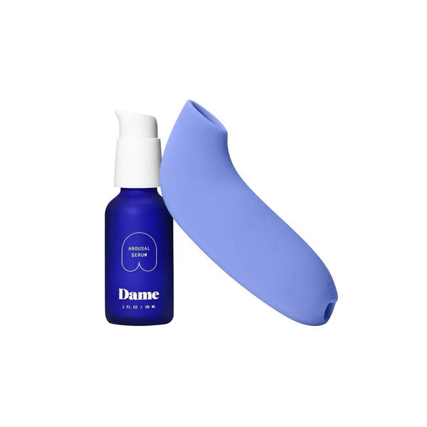 Arousal Serum by Dame 1oz - Royal Sins