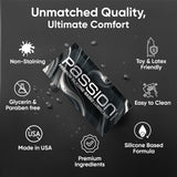 Passion Silicone 5mL Satchel 100 Pack