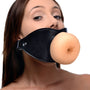 Ass Face Oral Sex Mouth Gag - Royal Sins