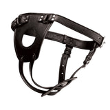 Ass Holster Anal Plug Harness - Royal Sins