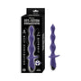 Ass - Sation Deep Dive Contoured Wand Purple - Royal Sins