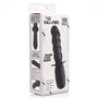 Ass Thumpers The Handler 10x Silicone Vibrating Thruster - Royal Sins