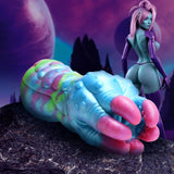 Asstra Silicone Ass Stroker - Royal Sins