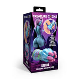 Asstra Silicone Ass Stroker - Royal Sins