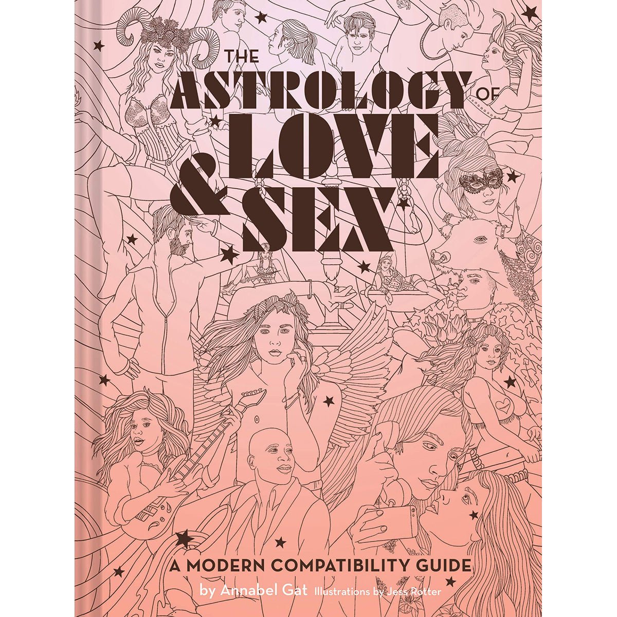 Astrology of Love & Sex - Royal Sins