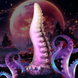 Astropus Tentacle Silicone Dildo - Royal Sins