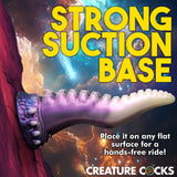 Astropus Tentacle Silicone Dildo - Royal Sins