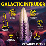 Astropus Tentacle Silicone Dildo - Royal Sins