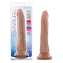 Au Naturel Roberto 9.5 in. Posable Dual Density Dildo Tan - Royal Sins