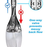 Auto - Vibrating Enema Bulb - Royal Sins