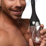 Auto - Vibrating Enema Bulb - Royal Sins