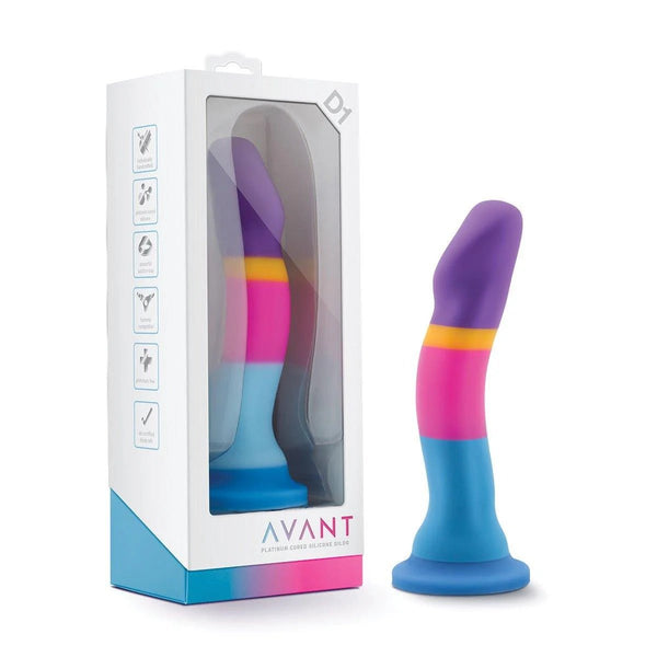 Avant D1 - Hot 'n' Cool - Royal Sins