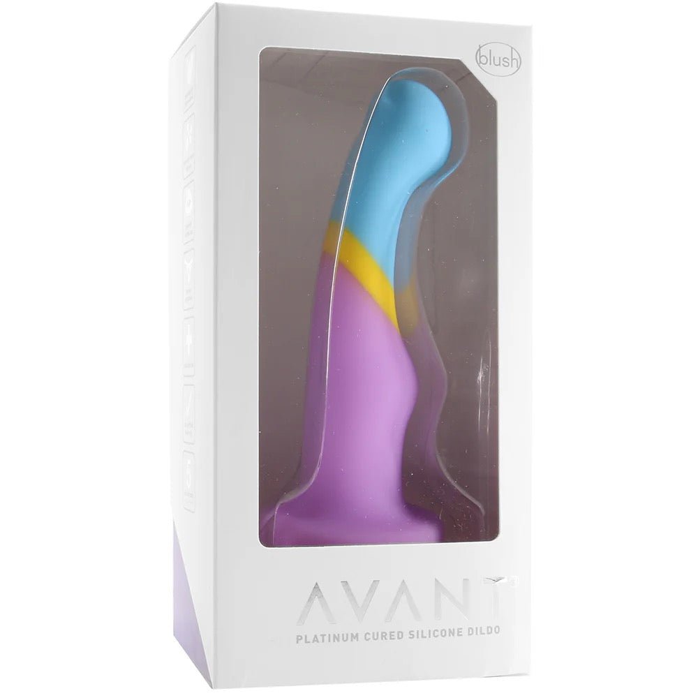 Avant D14 Heart of Gold Dildo - Royal Sins