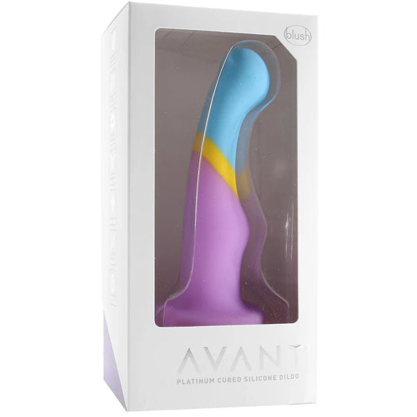 Avant D14 Heart of Gold Dildo - Royal Sins