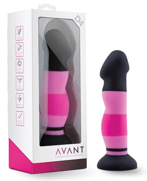 Avant D4 - Sexy in Pink - Royal Sins