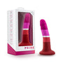 Avant Pride P3 Beauty 5.5 in. Silicone Dildo - Royal Sins