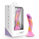 Avant Sun's Out 7.5 in. Silicone Dildo Pink - Royal Sins