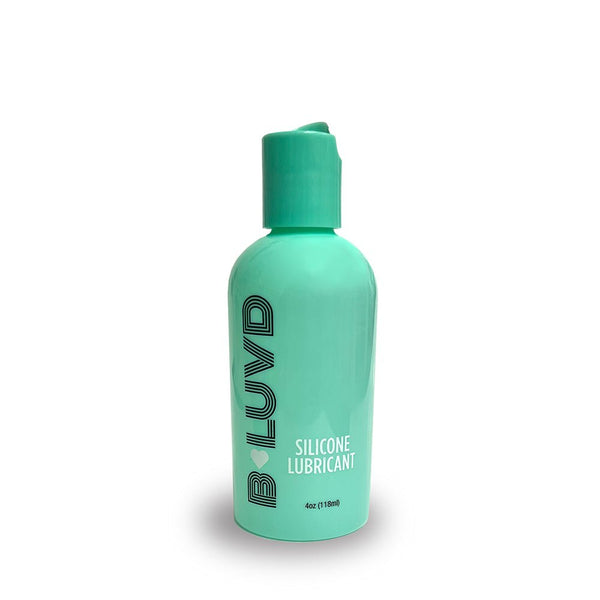 B - Luvd Silicone Lubricant 4oz - Royal Sins