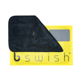 B Swish After - Sex Towel Black - Microfiber Cleanup Solution - Royal Sins