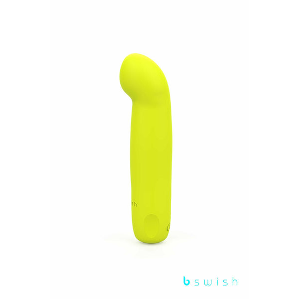 B Swish Bcute Classic Curve Infinite Limited Edition Citrus Yellow - Royal Sins