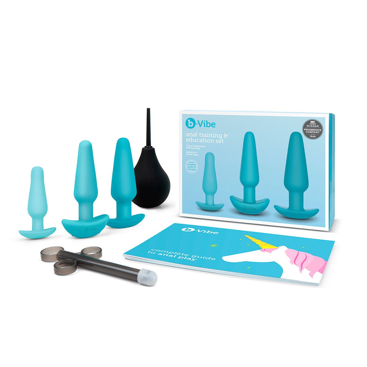 B - Vibe Anal Training Set - Royal Sins