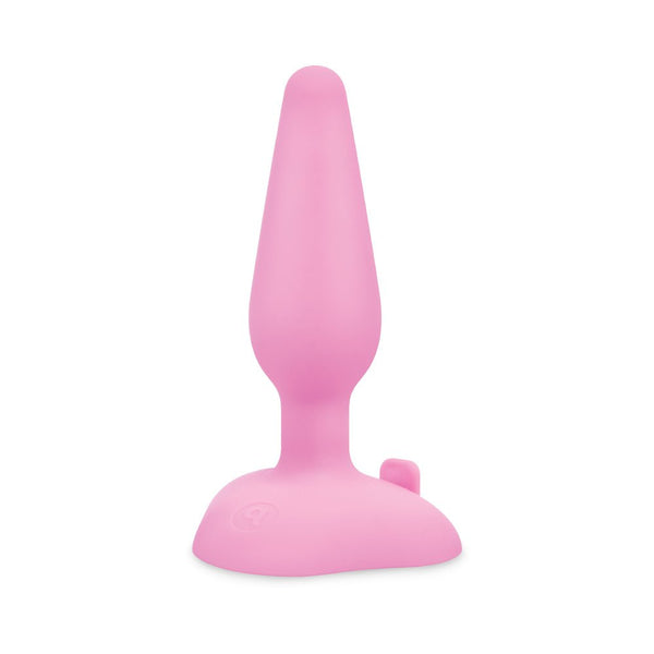 b - Vibe Beginner's Vibrating Butt Plug - Royal Sins