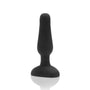 B - Vibe Novice Plug - Black - Royal Sins