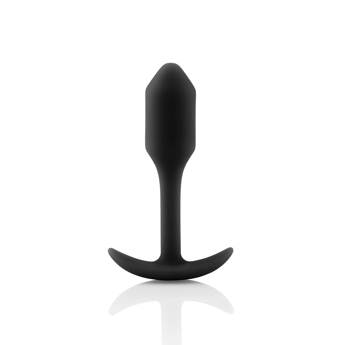 B - Vibe Snug Plug 1 (S) - Black - Royal Sins