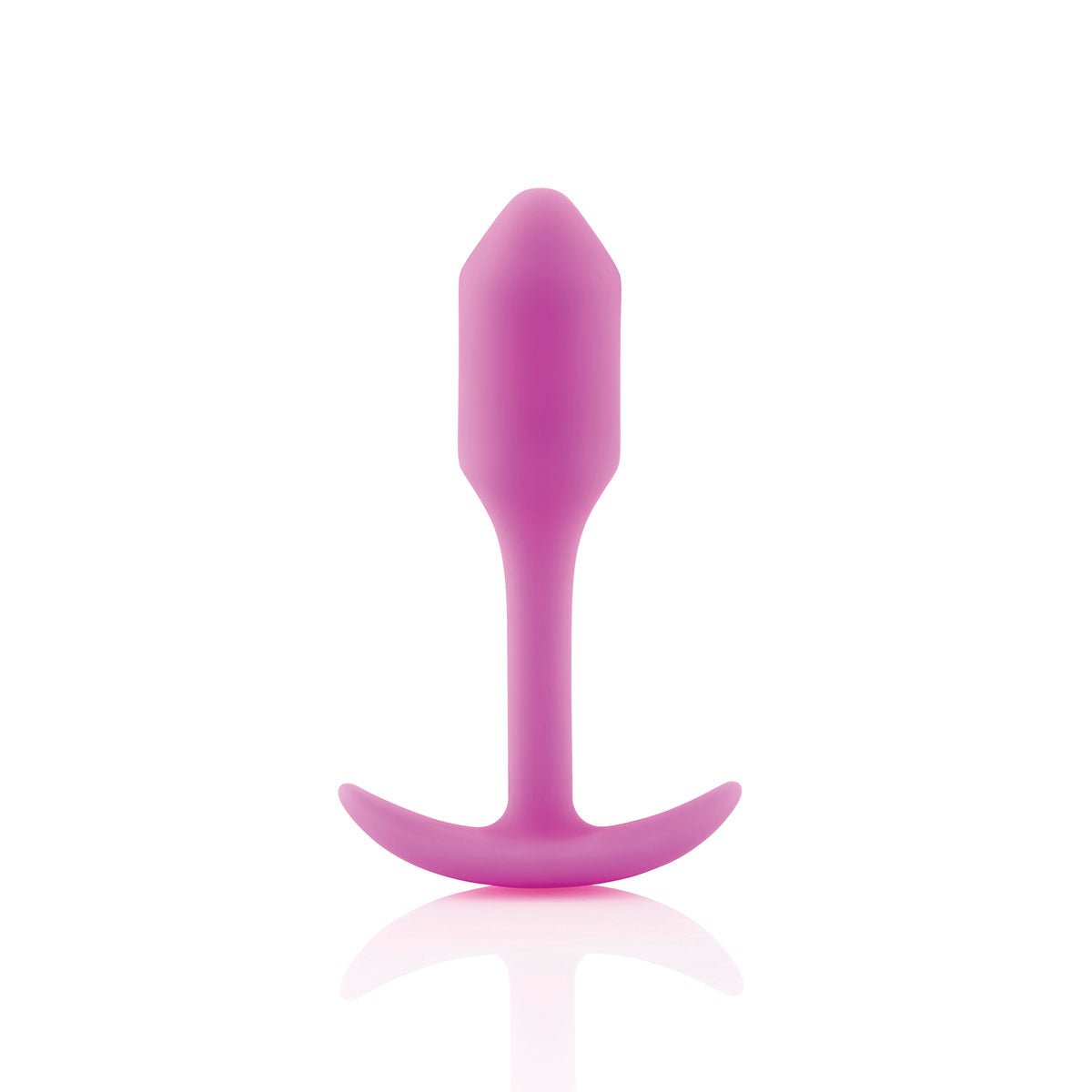 B - Vibe Snug Plug 1 (S) - Fuchsia - Royal Sins