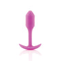 B - Vibe Snug Plug 1 (S) - Fuchsia - Royal Sins