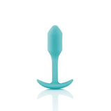 B - Vibe Snug Plug 1 (S) - Mint - Royal Sins