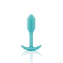 B - Vibe Snug Plug 1 (S) - Mint - Royal Sins