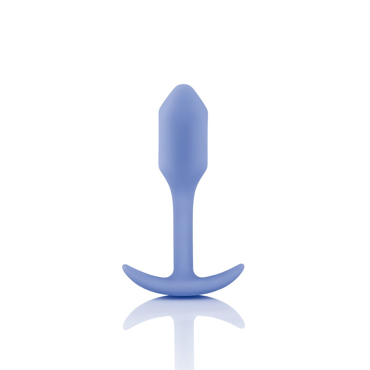 B - Vibe Snug Plug 1 (S) - Violet - Royal Sins