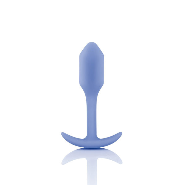 B - Vibe Snug Plug 1 (S) - Violet - Royal Sins