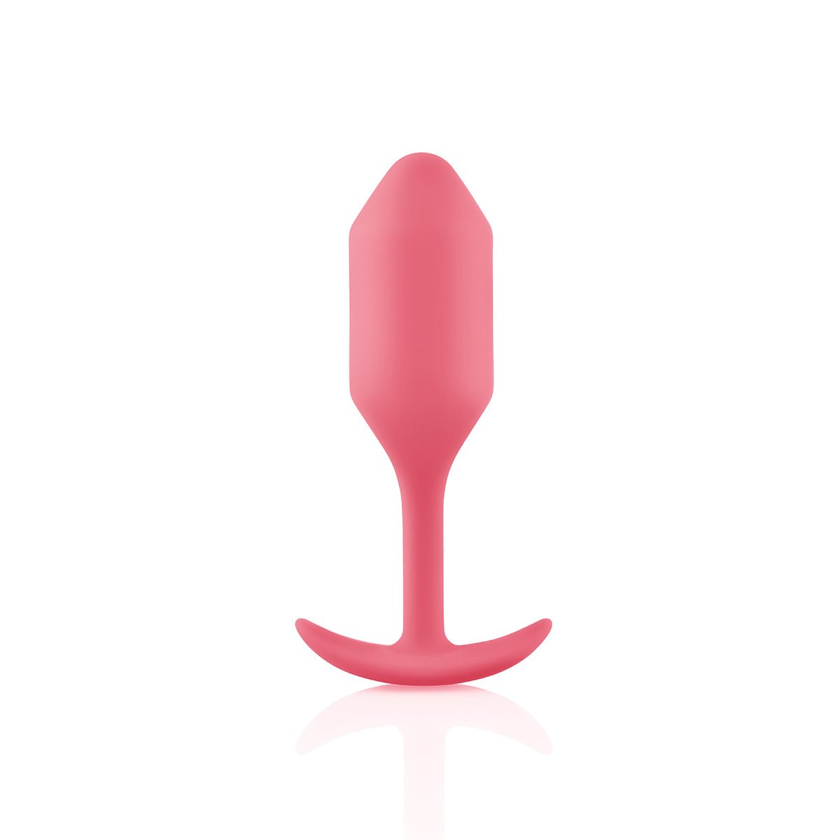 B - Vibe Snug Plug 2 (M) - Coral - Royal Sins