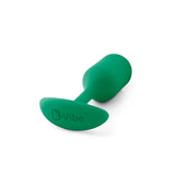 B - Vibe Snug Plug 2 (M) - Green - Royal Sins