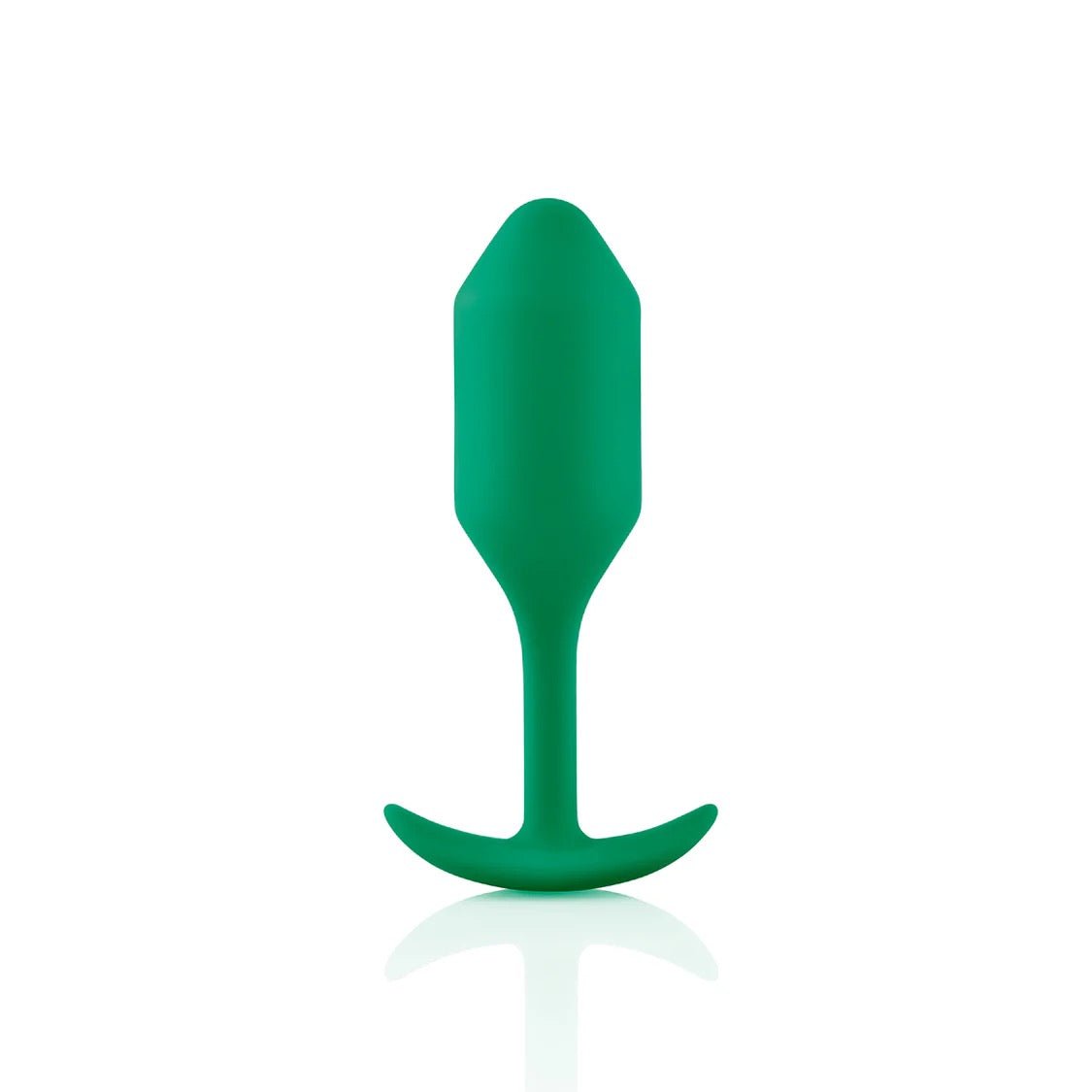 B - Vibe Snug Plug 2 (M) - Green - Royal Sins