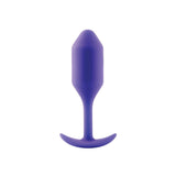 B - Vibe Snug Plug 2 (M) - Purple - Royal Sins