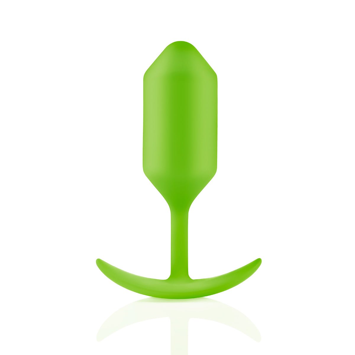 B - Vibe Snug Plug 3 (L) - Lime - Royal Sins