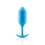 B - Vibe Snug Plug 3 (L) - Teal - Royal Sins