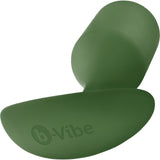 B - Vibe Snug Plug 4 (XL) - Army - Royal Sins